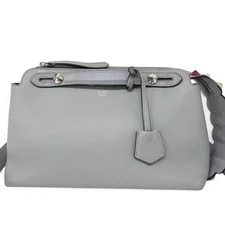 Fendi — Fendi By the Way Medium 2WAY Tortora Dove — Handbag — resale