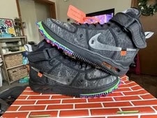 Off-White — Off-White AF1 — Sneaker — resale