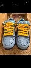 Nike SB — Nike SB Dunk Low ’s Low Top Lace Up / Bubbles — Sneaker — resale