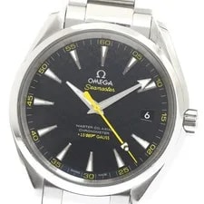 Omega — Omega Seamaster Aqua Terra 231.10.42.21.03.003 — Watch — resale