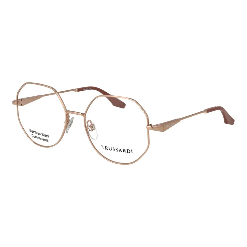 Trussardi — Trussardi Rose Gold Glasses (Frames) — Accessory — resale