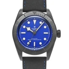 Tudor — Tudor Black Bay 79210CNU ( 79210C) 41mm Blue #WW2422 — Watch — resale