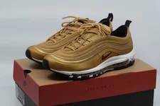 Nike — Size 9.5 - Nike Air Max 97 OG 2023 Metallic — Sneaker — resale