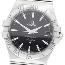 Omega — Omega Constellation Automatic 123.10.35.20.01.001 From Japan — Watch — resale