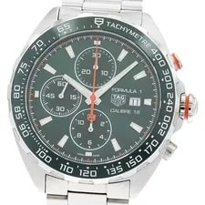 Tag Heuer — TAG Heuer CAU2011 Formula 1 Chronograph Automatic Classic Style — Watch — resale