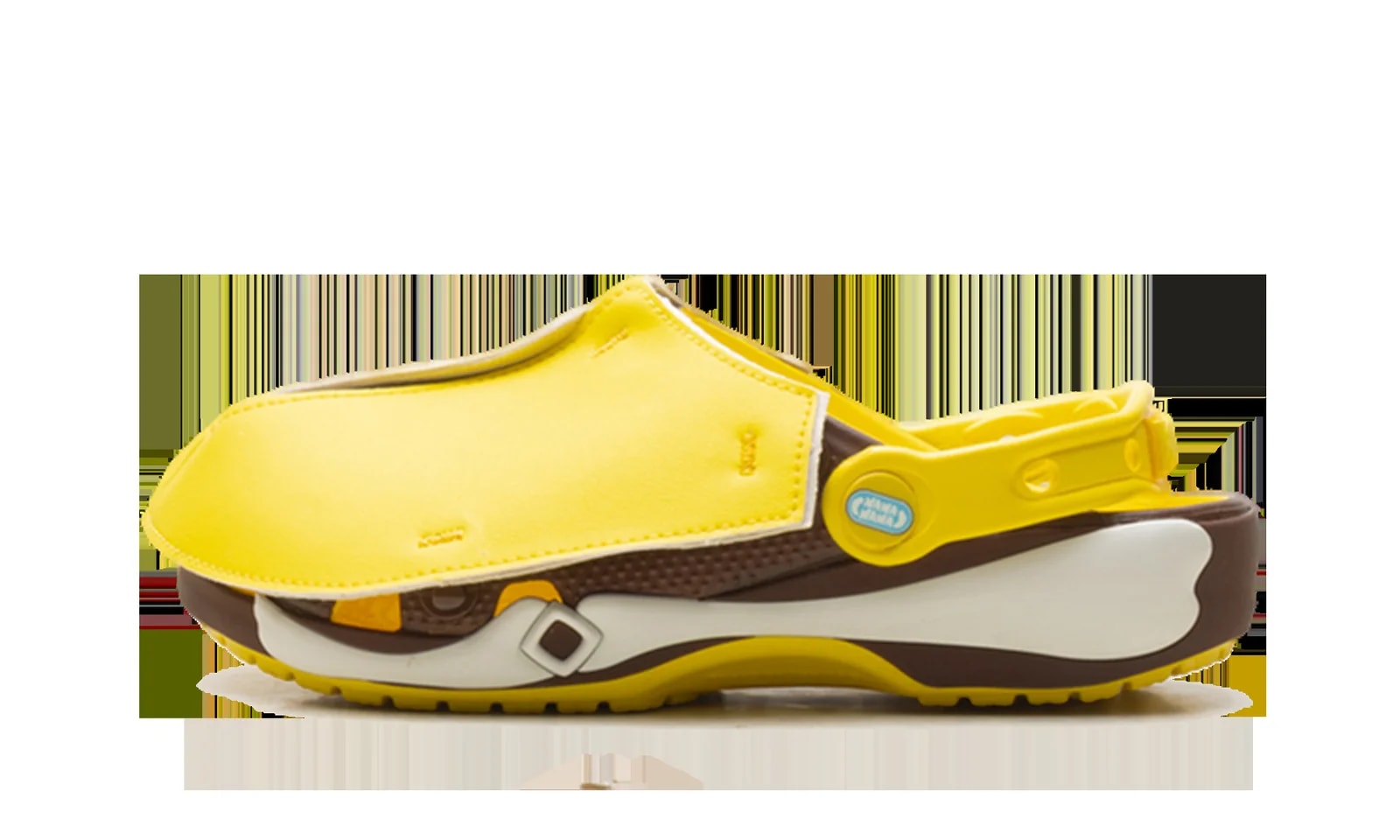 Crocs — Classic Clog "Fortnite Peely" 210496 7C1 — Sneaker — resale
