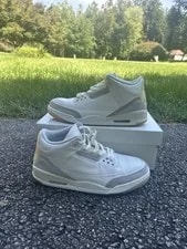 Jordan — Jordan Air 3 Mid Top / Lace-Up — Sneaker — resale