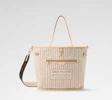 Louis Vuitton — Louis Vuitton Neverfull Inside Out Auth New — Handbag — resale