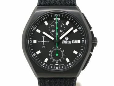 Rolex — Tutima X Revolution M2 Coastline Chronograph Limited 6430-99 — Watch — resale