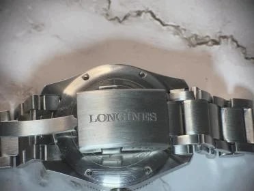Longines — Longines Spirit Zulu Time GMT 42mm — Watch — resale