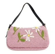 Fendi — Fendi Baguette Floral — Handbag — resale