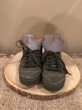 Jordan — Jordan 5 Retro LS Undftd 2006 — Sneaker — resale