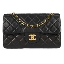 Chanel — Chanel Small Classic Double Flap 168029 — Handbag — resale