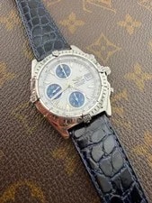 Breitling — Breitling Chronomat Automatic Caliber 13 Stainless Steel Top Condition — Watch — resale