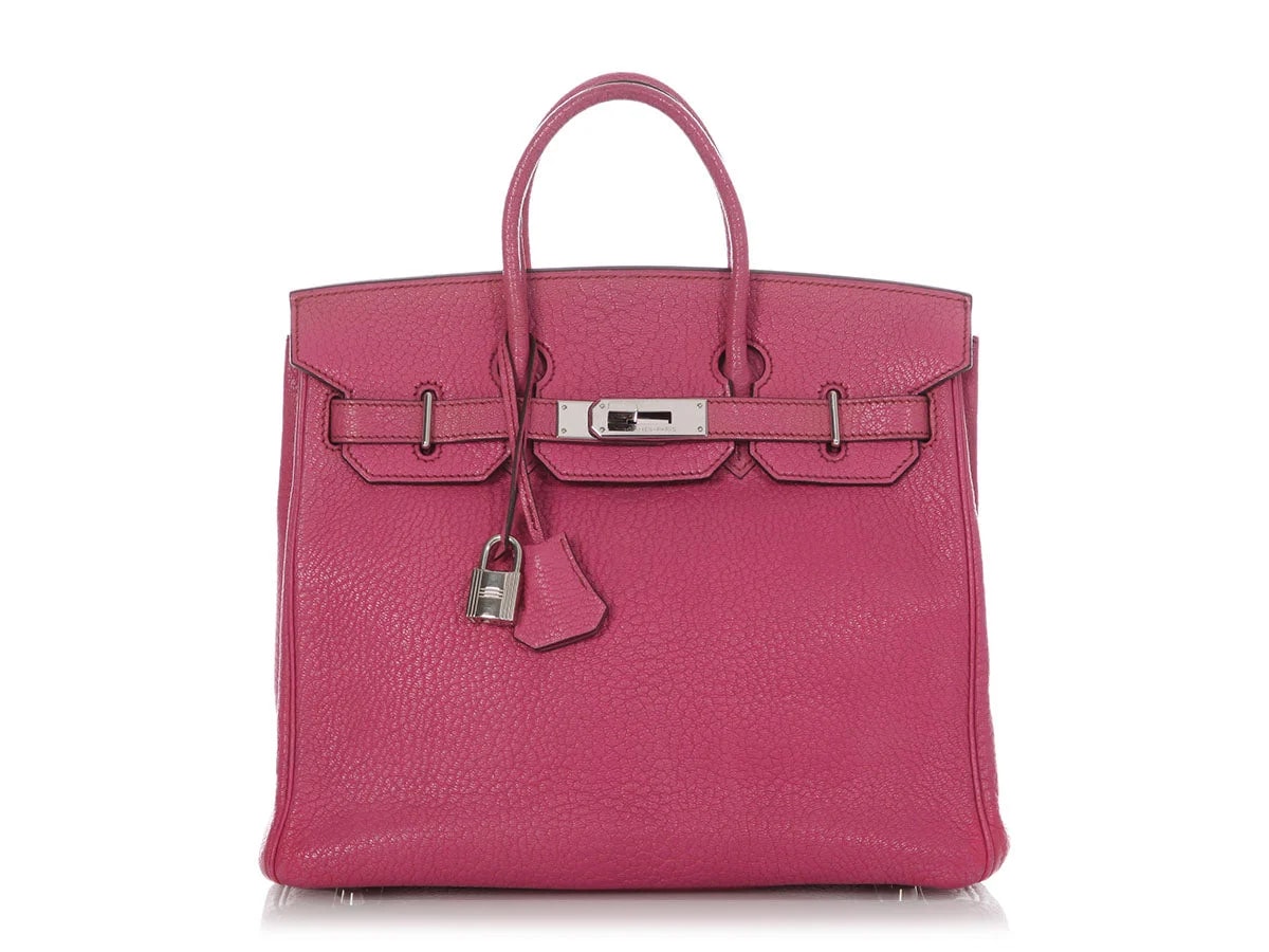 Hermès — Hermès’ HAC Birkin 28 — Handbag — resale