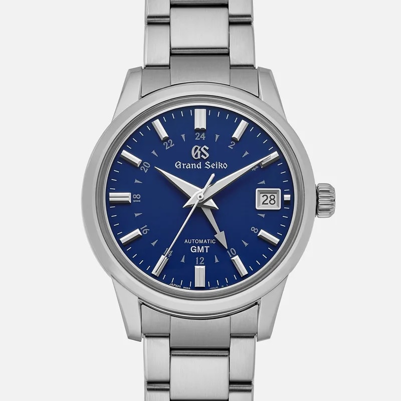 Grand Seiko — Automatic GMT SBGM239 Limited Edition for Hodinkee — Watch — resale
