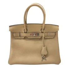 Hermès — Hermes Birkin 30 Z Stamp #OKB249 — Handbag — resale