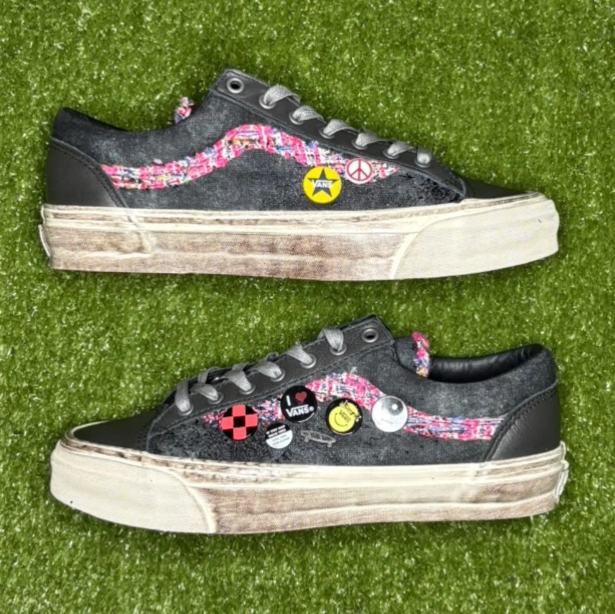 Vans — Vans Souvenir Old Skool 36 LX — Sneaker — resale