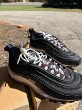 Nike — Size 10 - Nike Air Max 97 — Sneaker — resale