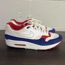 NIKE — Nike Air Max 1 USA (CJ9927-100) ’S 10.5 M — Sneaker — resale