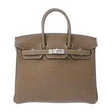 Hermès — Hermes Birkin 25 Etope — Handbag — resale