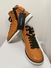 Dolce & Gabbana — Dolce & Gabbana Usler High-Top US 8.5 Lmtd ED — Sneaker — resale