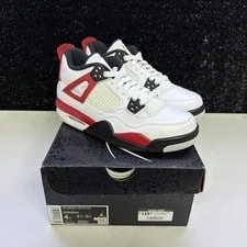 Jordan — Jordan 4 Retro GS Sz 4Y (New) — Sneaker — resale