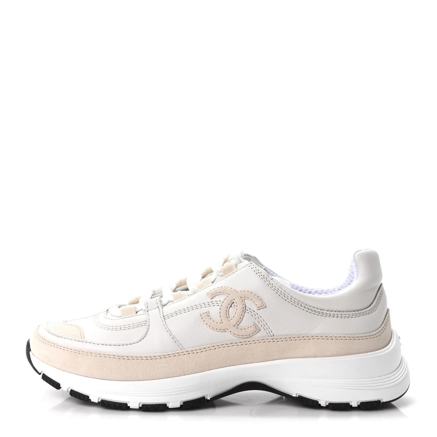 Chanel — CC 37.5 — Sneaker — resale