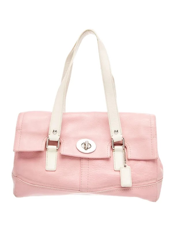 Coach — Shoulder Bag — Handbag — resale