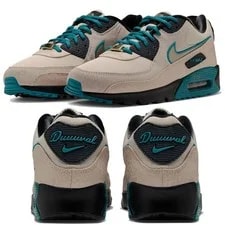 Nike — Nike Jacksonville Jaguars 2026 Rivalries Collection Air Max 90 Shoes — Sneaker — resale