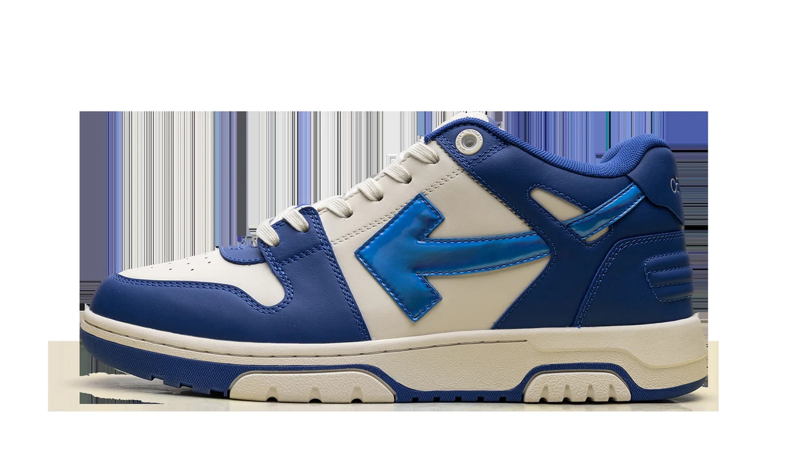 Off-White — 000 Metallic Arrow " / " omia189f25lea00e6145 — Sneaker — resale