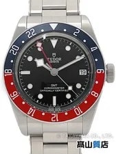 Tudor — Tudor Black BAY GMT 79830RB-0001 Stainless Steel 41mm Box and Papers #TW2247 — Watch — resale