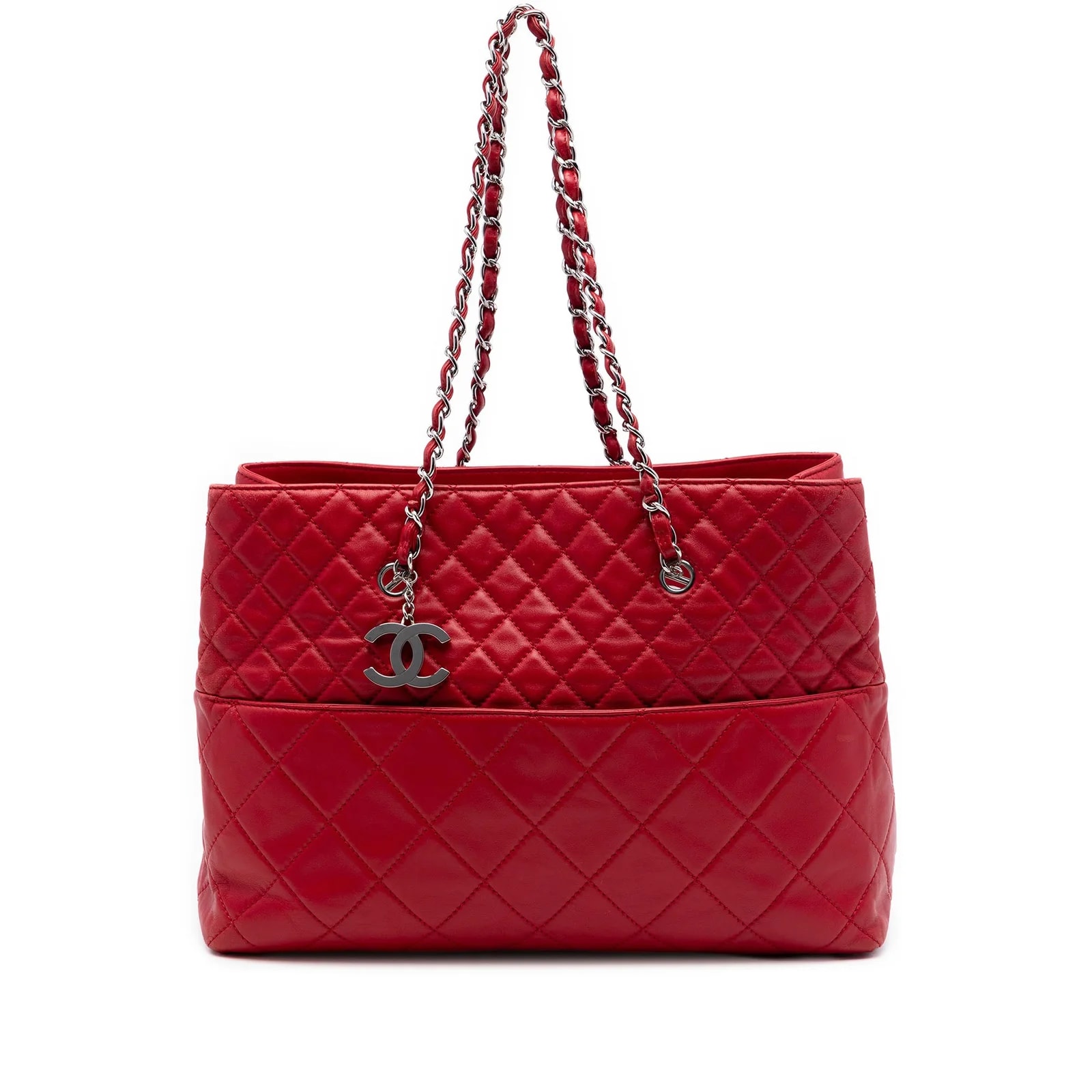 Chanel — Large in the Business — Handbag — resale
