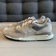 New Balance — New Balance 998 Reflective Running Shoe U998GR — Sneaker — resale