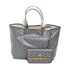 Goyard — Goyard Gotard Saint Louis 25 Herringbone #KN220 — Handbag — resale