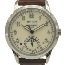 Patek Philippe — Patek Philippe Grand Complication 5320G-001 White Gold Automatic #OK005 — Watch — resale