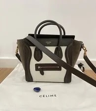 Celine — Celine Luggage - NEW — Handbag — resale