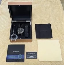 Panerai — Panerai Luminor 1950 3 Days GMT Power Reserve Automatic PAM01321 — Watch — resale