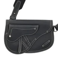 Dior — Dior Saddle BS55 From Japan — Handbag — resale