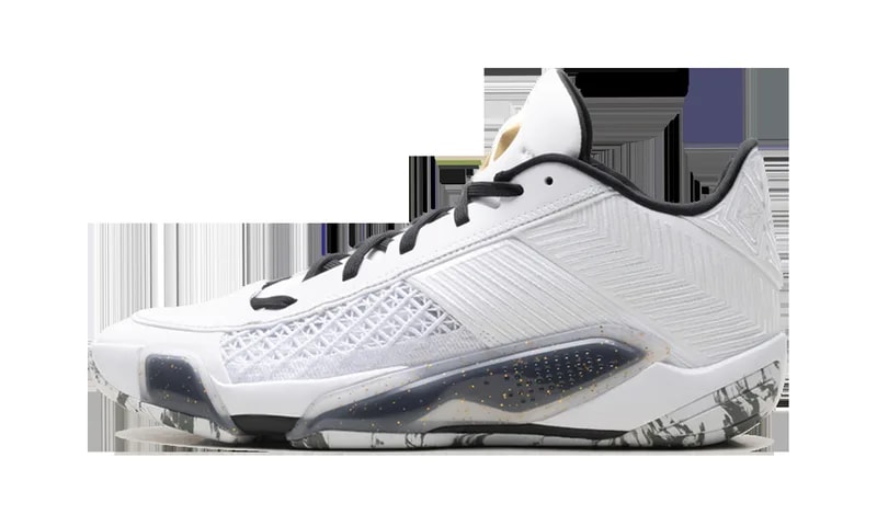 Jordan — Jordan 38 Low " Metallic " FD2326 107 — Sneaker — resale