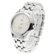 Omega — Omega Seamaster 120 2501.33 36mm SS Silver #C19858 — Watch — resale