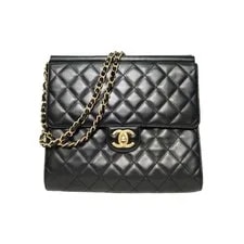 Chanel — Chanel 2014 CF Flap P245314313 — Handbag — resale