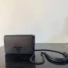 Prada — Prada Minibag With . Immaculate Condition. — Handbag — resale