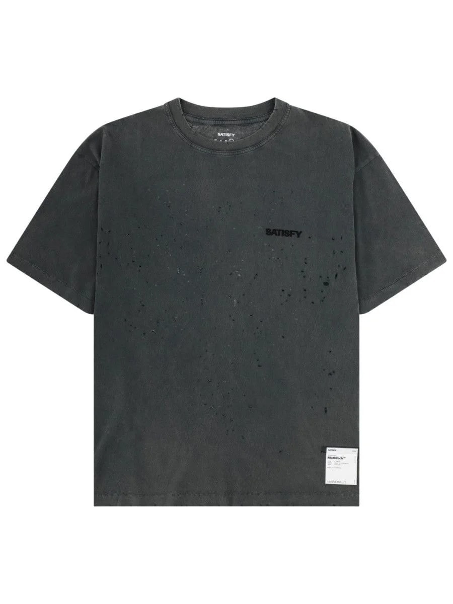 Satisfy T-shirt CON Logo