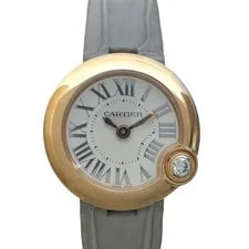 Cartier — Cartier WGBL0004 26mm Silver OKW1630 — Watch — resale