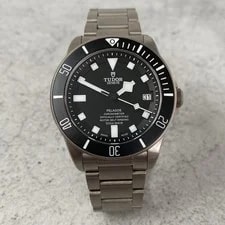 Tudor — Tudor Pelagos Titanium Automatic 25600TN Date - Full Set - 2022 — Watch — resale
