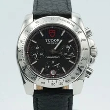 Tudor — Tudor Sport Automatic Chronograph 20300 40mm Steel T121 — Watch — resale