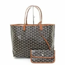 Goyard — Goyard Saint Louis and Goyardin KAZU-0 — Handbag — resale