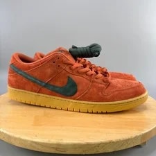 Nike — Nike SB Dunk Low Burnt Sunrise Size 18 Shoes Skate Gum Sole — Sneaker — resale