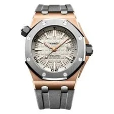 Audemars Piguet — Audemars Piguet 15711OI.OO.A006CA.01 Royal Oak Offshore Diver 42mm Limited — Watch — resale
